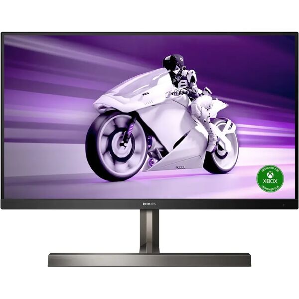 philips monitor  329m1rv/00 led display 80 cm (31.5) 3840 x 2160 pixel 4k ultra hd nero [329m1rv/00]