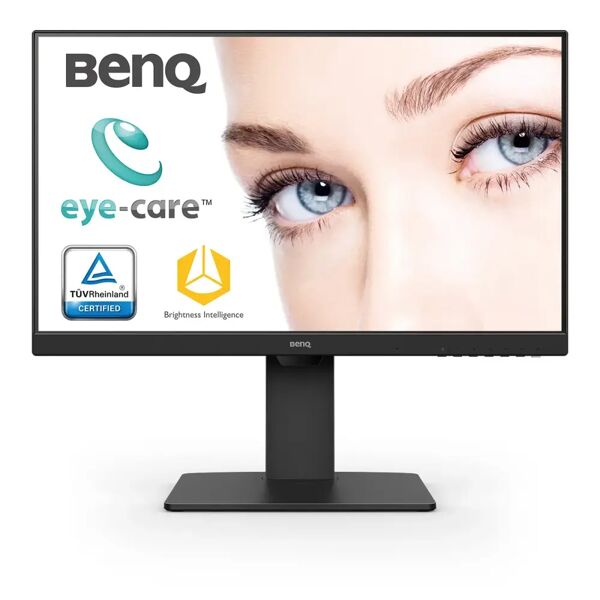 benq monitor  bl2785tc led display 68,6 cm (27) 1920 x 1080 pixel full hd nero [9h.lkplb.qbe]
