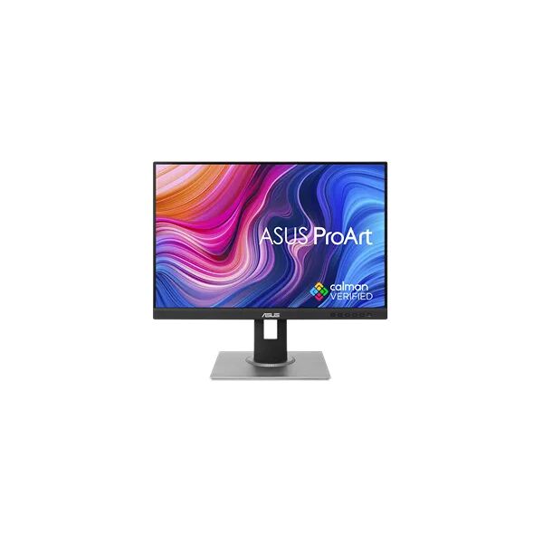 asus proart pa248qv monitor pc 61,2 cm (24.1) 1920 x 1200 pixel wuxga led nero [90lm05k1-b01370]