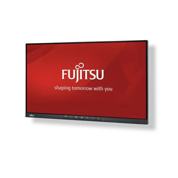 fujitsu e24-9 touch monitor pc 60,5 cm (23.8) 1920 x 1080 pixel full hd led capacitivo nero [s26361-k1644-v160]