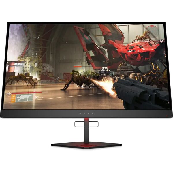 hp omen x 27 monitor pc 68,6 cm (27) 2560 x 1440 pixel quad hd nero [6fn07aa]