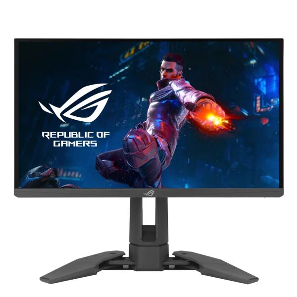 asus rog swift pg248qp monitor pc 61,2 cm (24.1) 1920 x 1080 pixel full hd lcd nero [90lm08t0-b01370]