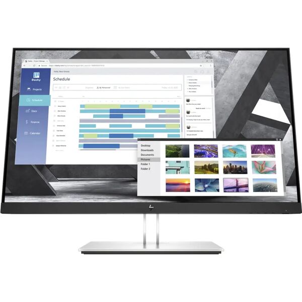 hp e27q g4 qhd monitor [9vg82at]