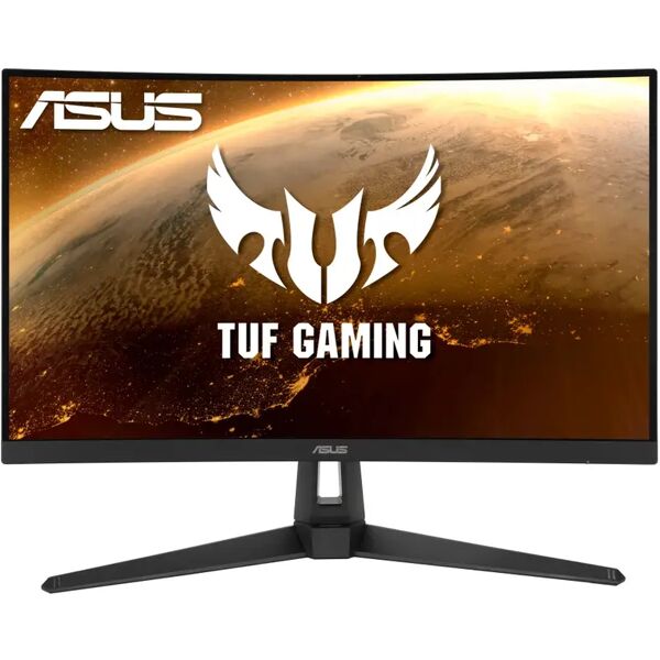 asus tuf gaming vg27vh1b monitor pc 68,6 cm (27) 1920 x 1080 pixel full hd led nero [90lm0691-b01170]