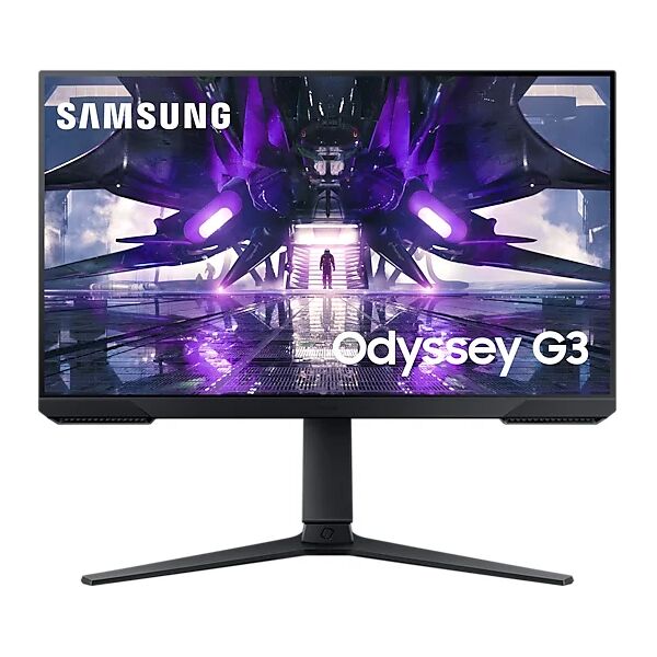 samsung odyssey ls24ag30anu monitor pc 61 cm (24) 1920 x 1080 pixel full hd led nero [ls24ag30anuxen]