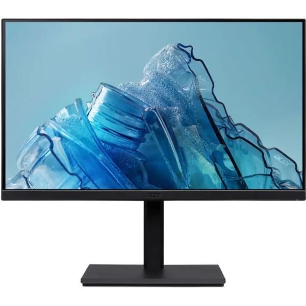 acer monitor  cb1 cb271u led display 68,6 cm (27) 2560 x 1440 pixel quad hd lcd nero [um.hb1ee.013]