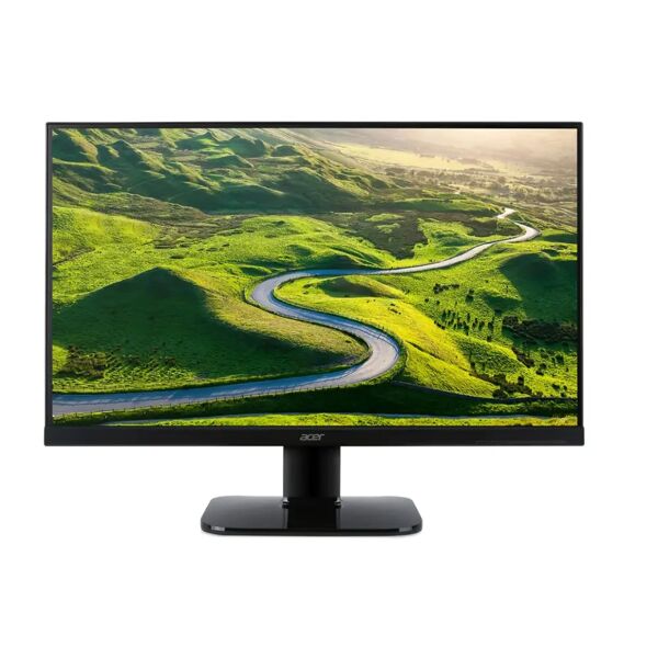 acer vero b7 b277 e monitor pc 68,6 cm (27) 1920 x 1080 pixel full hd lcd nero [um.hb7ee.e07]