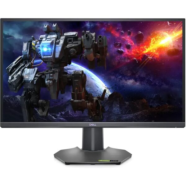 dell monitor  g series g2723h led display 68,6 cm (27) 1920 x 1080 pixel full hd lcd grigio [-g2723h]