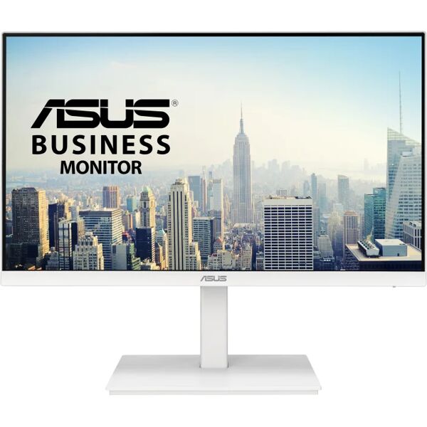 asus va24eqsb-w monitor pc 60,5 cm (23.8) 1920 x 1080 pixel full hd led bianco [90lm0562-b01170]