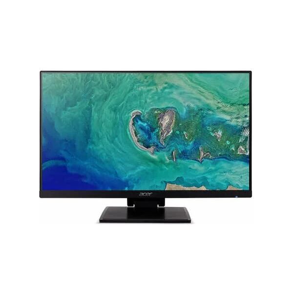 acer ut241y monitor pc 60,5 cm (23.8) 1920 x 1080 pixel led touch screen da tavolo nero [um.qw1ee.a02]