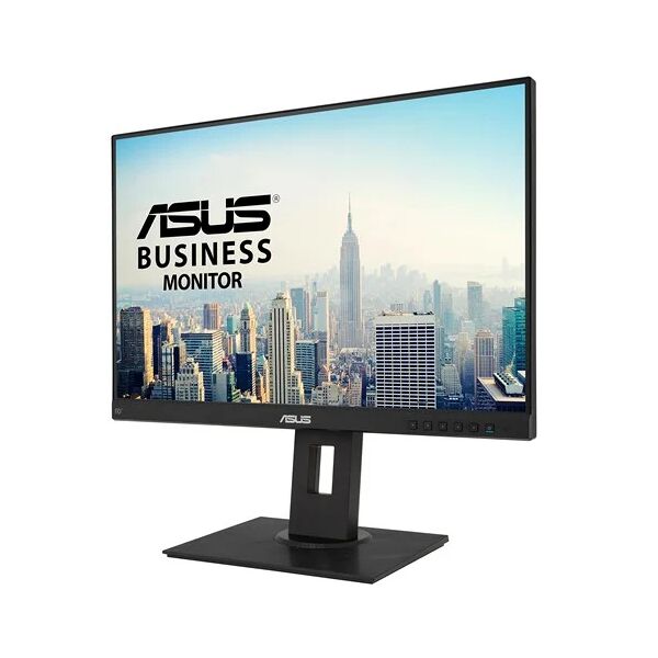 asus monitor  be24wqlb led display 61,2 cm (24.1) 1920 x 1200 pixel wuxga nero [90lm04v1-b01370]