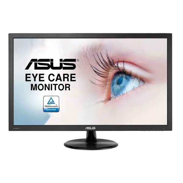 asus vp247hae monitor pc 59,9 cm (23.6) 1920 x 1080 pixel full hd led nero [90lm01l0-b05170]