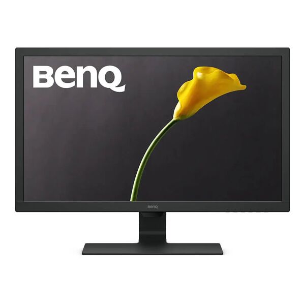benq gl2780 monitor pc 68,6 cm (27) 1920 x 1080 pixel full hd led nero [9h.lj6lb.qbe]