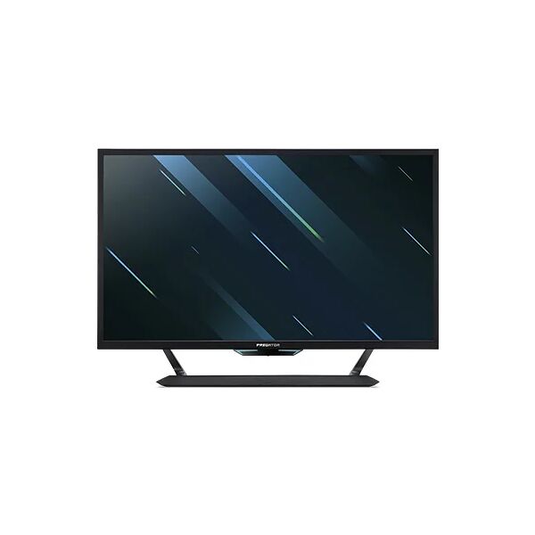 acer predator cg437ksbmiipuzx monitor pc 108 cm (42.5) 3840 x 2160 pixel 4k ultra hd led nero [um.mc7ee.s01]