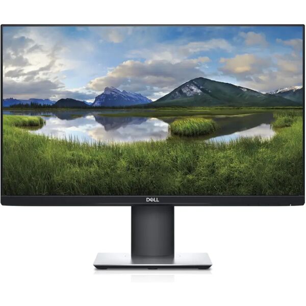 dell monitor  p2419hc led display 61 cm (24) 1920 x 1080 pixel full hd lcd nero [306j3]