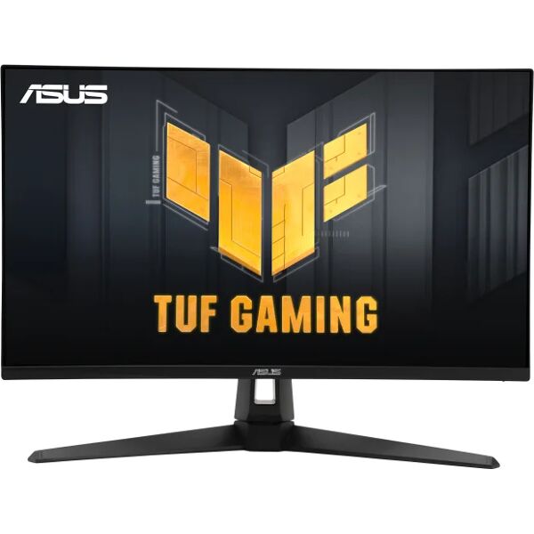 asus tuf gaming vg27aqa1a monitor pc 68,6 cm (27) 2560 x 1440 pixel quad hd nero [90lm05z0-b05370]