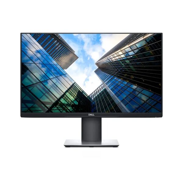 dell monitor  p2419h led display 61 cm (24) 1920 x 1080 pixel full hd lcd nero [kny7j]