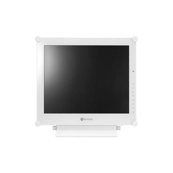 neovo x-19e monitor pc 48,3 cm (19) 1280 x 1024 pixel sxga led bianco [x19e00a1e0100]