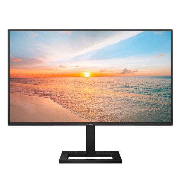 philips monitor  serie 1000 27e1n1300ae/00 led display 68,6 cm (27) 1920 x 1080 pixel full hd lcd nero [27e1n1300ae/00]