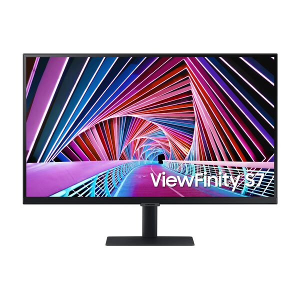 samsung monitor hrm viewfinity s7 - s70a da 27 uhd flat [ls27a700nwpxen]