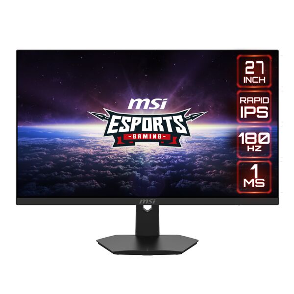 msi g274f monitor pc 68,6 cm (27) 1920 x 1080 pixel full hd lcd nero [g274f]