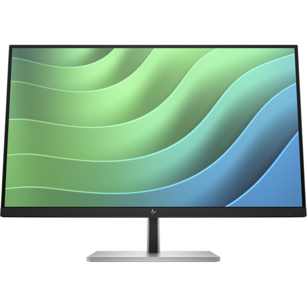 hp e-series monitor e27 g5 fhd senza pvc [6n4e2a5#abb]