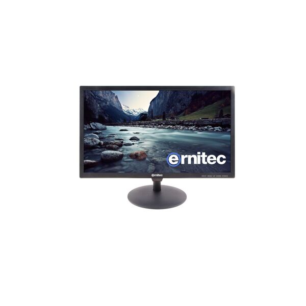 ernitec 0070-24219-bnc monitor pc 48,3 cm (19) 1920 x 1080 pixel full hd led nero [0070-24219-bnc]