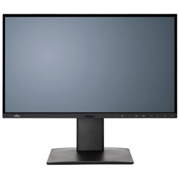 fujitsu p27-8 ts uhd monitor pc 68,6 cm (27) 3840 x 2160 pixel 4k ultra hd led nero [s26361-k1610-v160]