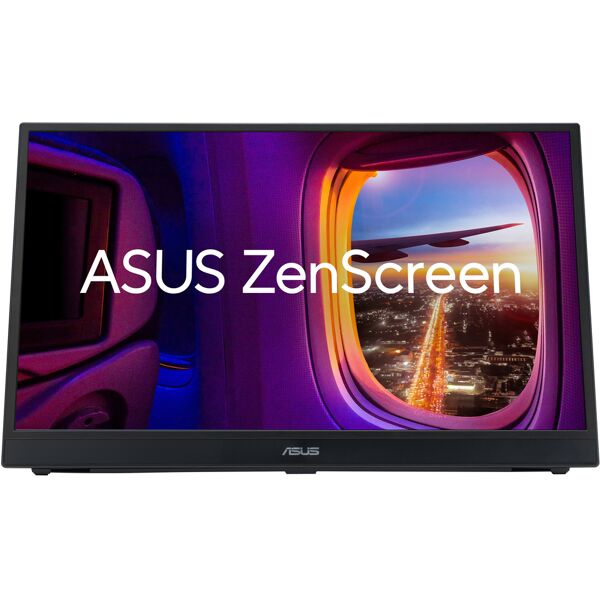 asus zenscreen mb17ahg monitor pc 43,9 cm (17.3) 1920 x 1080 pixel full hd nero [90lm08pg-b01170]