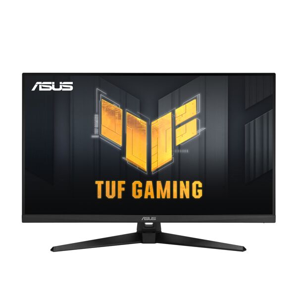 asus tuf gaming vg32uqa1a monitor pc 80 cm (31.5) 3840 x 2160 pixel 4k ultra hd nero [90lm08l0-b01970]