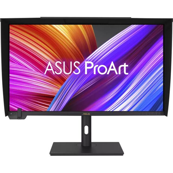 asus proart display pa32ucxr monitor pc 81,3 cm (32) 3840 x 2160 pixel 4k ultra hd lcd nero [90lm03h0-b01k70]