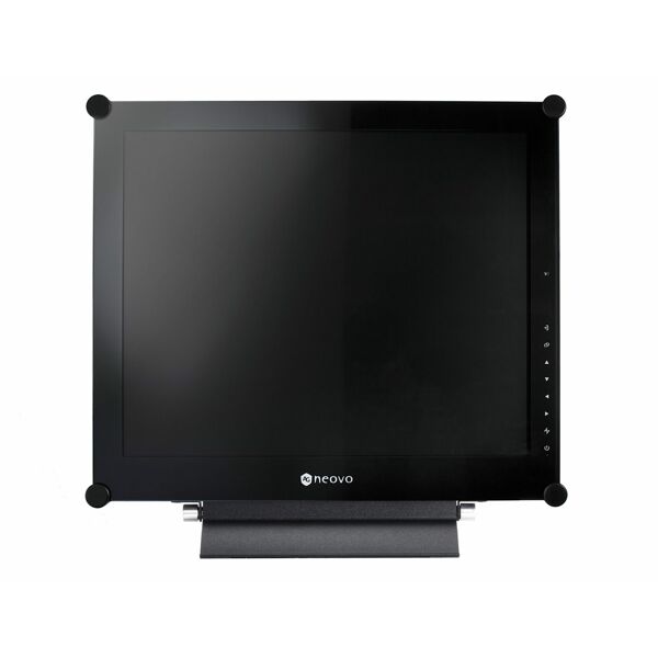 neovo x-19e monitor pc 48,3 cm (19) 1280 x 1024 pixel sxga led nero [x19e0011e0100]