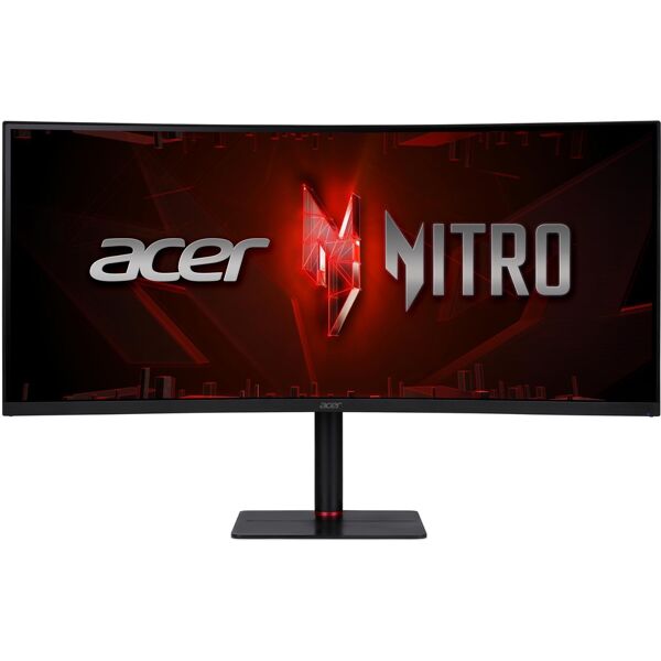 acer nitro xv5 xv345curv3bmiphuzx monitor pc 86,4 cm (34) 3440 x 1440 pixel hd+ lcd nero [um.cx5ee.301]