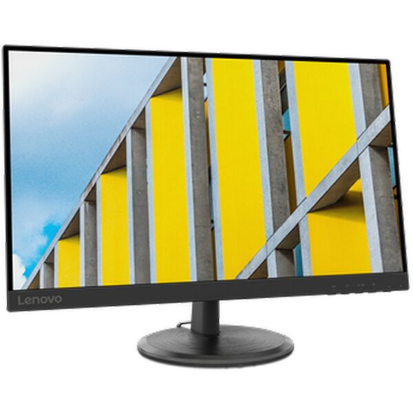 lenovo monitor  thinkvision c27q-30 led display 68,6 cm (27) 2560 x 1440 pixel quad hd nero [63bdgat6uk]