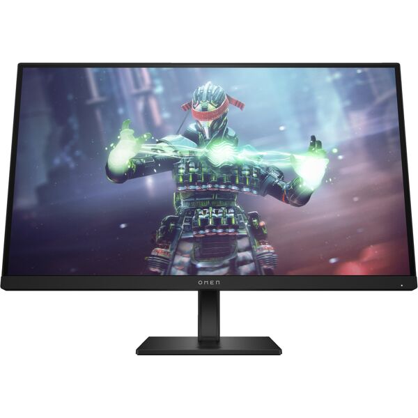 hp omen by 27k monitor pc 68,6 cm (27) 3840 x 2160 pixel 4k ultra hd nero [780g8e9#abb]