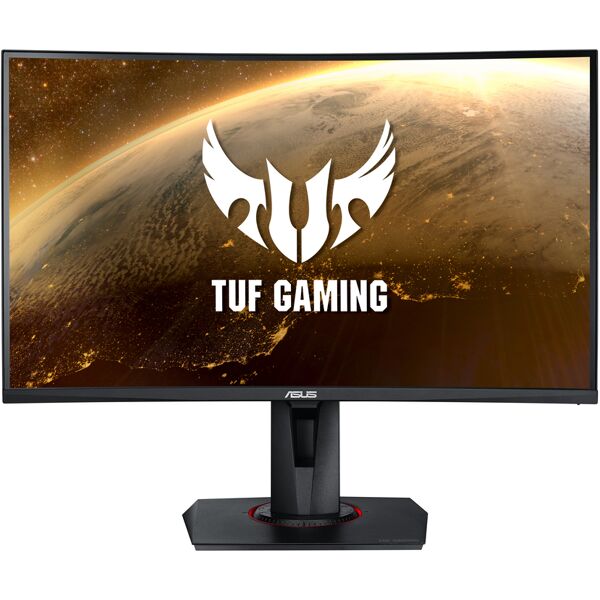 asus monitor  tuf gaming vg27wq led display 68,6 cm (27) 2560 x 1440 pixel full hd nero [90lm05f0-b01e70]