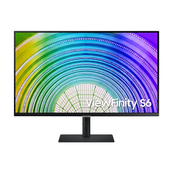 samsung ls32a600uu monitor pc 81,3 cm (32) 2560 x 1440 pixel quad hd led nero [ls32a600uupxen]