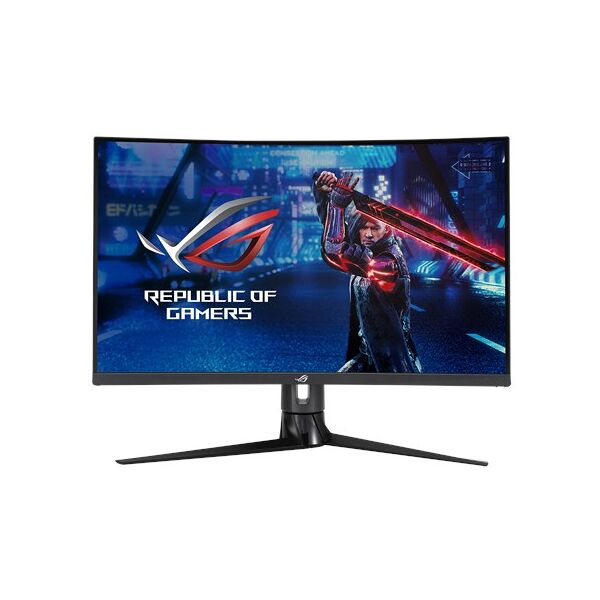 asus rog strix xg32vc monitor pc 80 cm (31.5) 2560 x 1440 pixel quad hd led nero [90lm03s0-b04170]