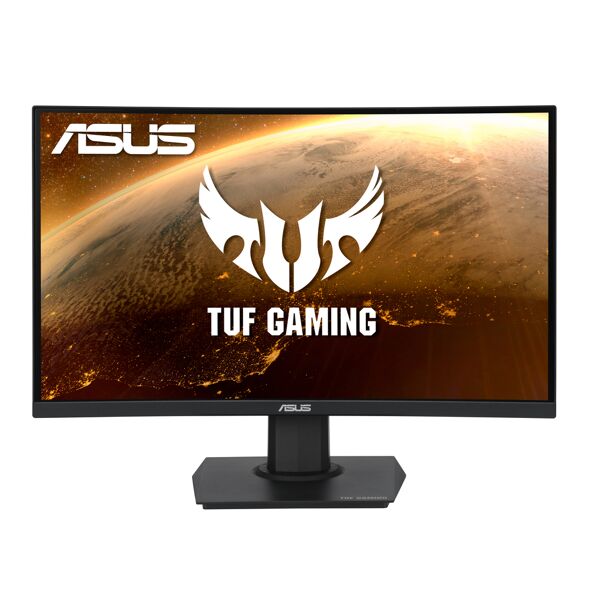 asus tuf gaming vg24vqe monitor pc 59,9 cm (23.6) 1920 x 1080 pixel full hd led nero [90lm0575-b01170]