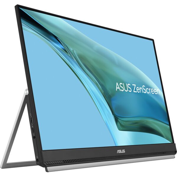 asus zenscreen mb249c monitor pc 60,5 cm (23.8) 1920 x 1080 pixel full hd led nero [90lm0865-b01170]