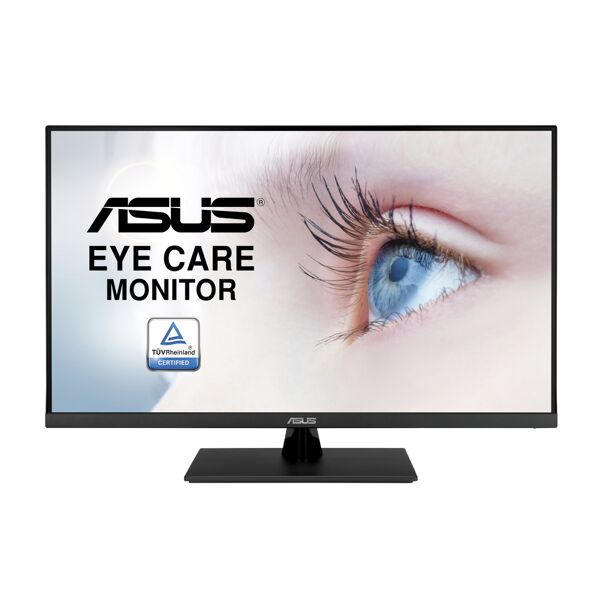 asus monitor  vp32aq led display 80 cm (31.5) 2560 x 1440 pixel wide quad hd+ nero [vp32aq]