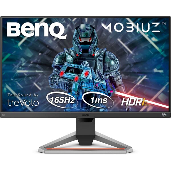 benq ex2710s monitor pc 68,6 cm (27) 1920 x 1080 pixel full hd led nero [9h.lkfla.tbe]