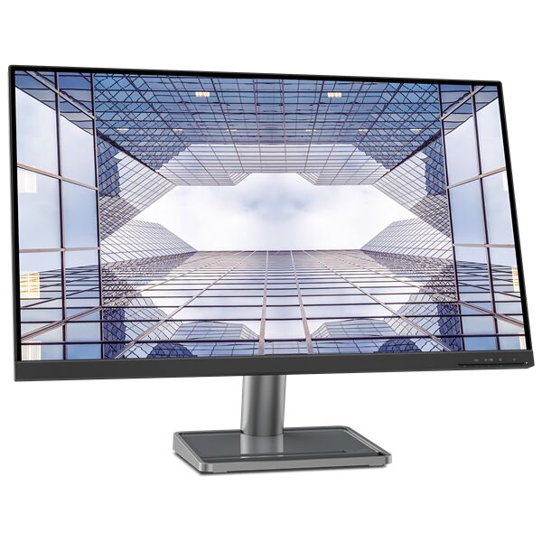 lenovo monitor  l32p-30 led display 80 cm (31.5) 3840 x 2160 pixel 4k ultra hd nero [66c9uac1uk]