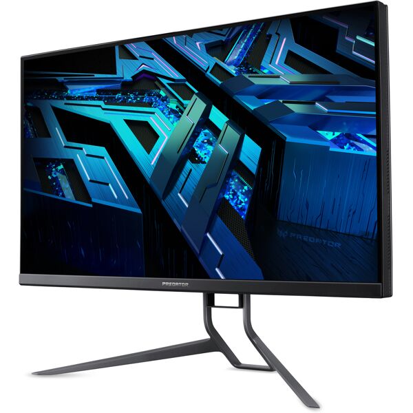 acer predator x32 fp monitor pc 81,3 cm (32) 3840 x 2160 pixel 4k ultra hd led nero [um.jx0ee.p01]