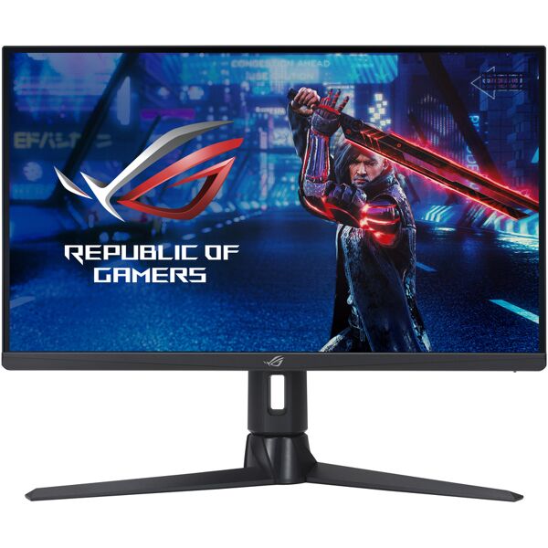 asus rog strix xg27aqmr monitor pc 68,6 cm (27) 2560 x 1440 pixel quad hd led nero [90lm08k0-b01170]