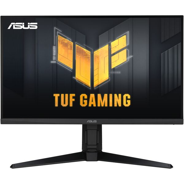 asus tuf gaming vg27aql3a monitor pc 68,6 cm (27) 2560 x 1440 pixel wide quad hd lcd nero [90lm09a0-b01370]