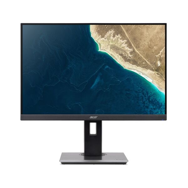 acer monitor  b7 b247w led display 61 cm (24) 1920 x 1200 pixel wuxga lcd nero [um.fb7ee.033]