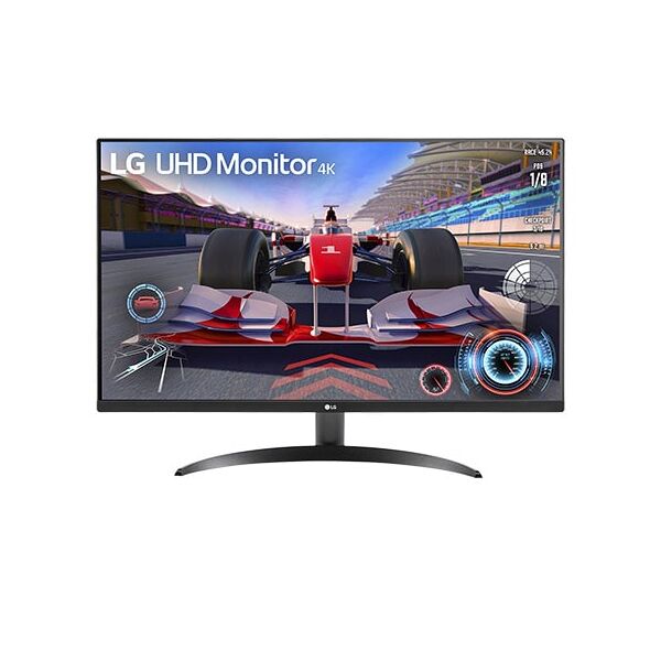lg 32ur500-b.aeu monitor pc 80 cm (31.5) 3840 x 2160 pixel 4k ultra hd nero [32ur500-b.aeu]