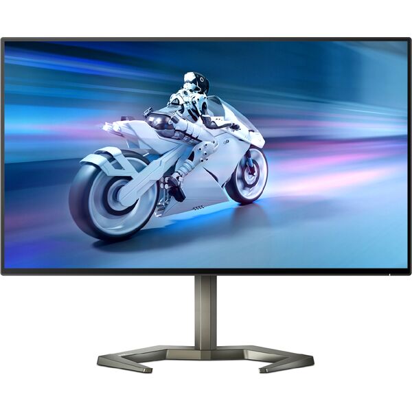 philips monitor  momentum 27m1f5800/00 led display 68,6 cm (27) 3840 x 2160 pixel 4k ultra hd nero [27m1f5800/00]