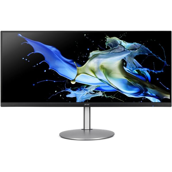 acer vero cb273 monitor pc 68,6 cm (27) 1920 x 1080 pixel full hd led nero [um.hb3ee.016]